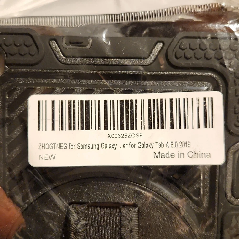 Samsung Galaxy Tablet case ☆ for tab A 8.0 2019 ☆ T290/T295. Brand New